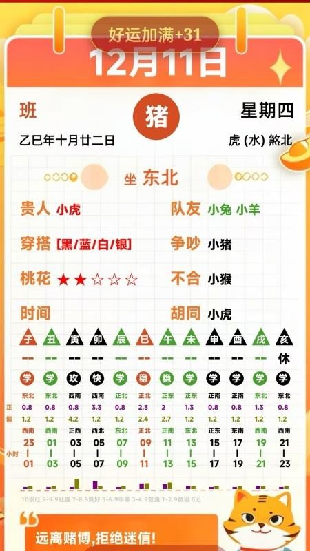 老友日历官网版v1.0.70截图3
