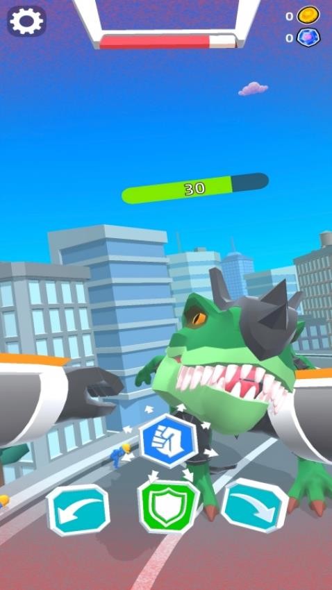 超级机械大师手游ver0.2512115.1截图2