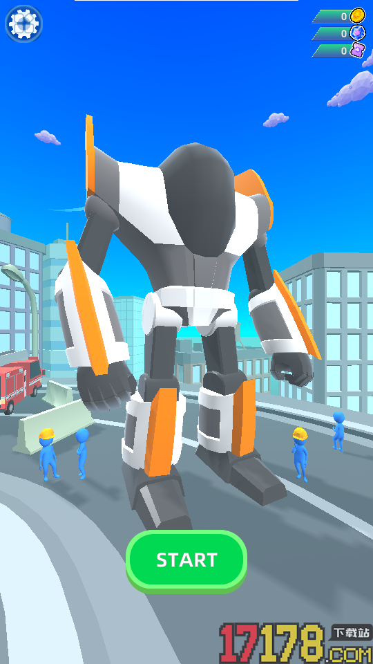 超级机械大师手游