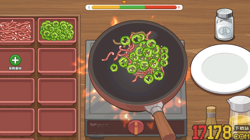 原味火鸡面手游