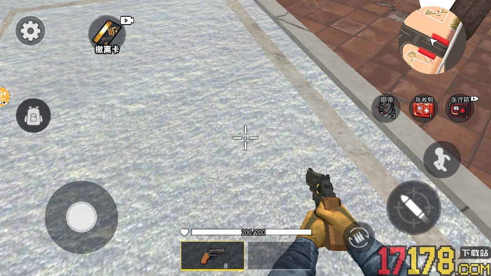 跑刀摸金速通手游