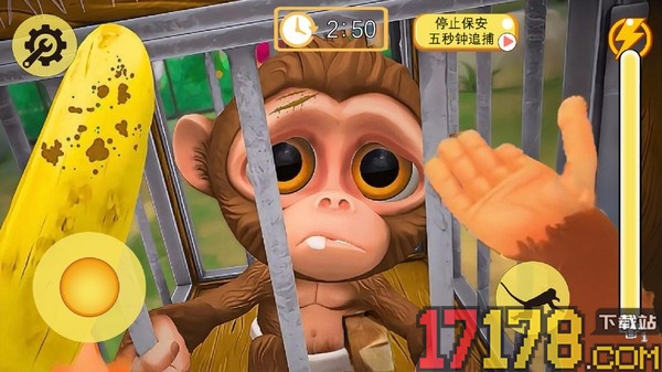 猴子大冒险模拟器手游