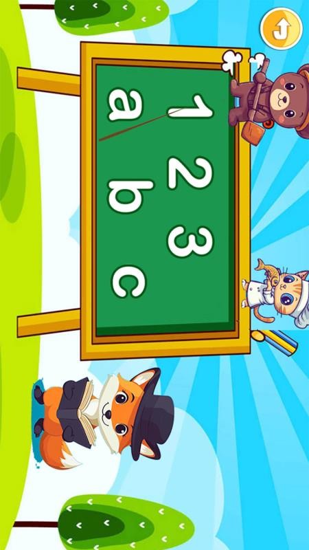 宝宝儿童学职业免费版v3.8uh截图4