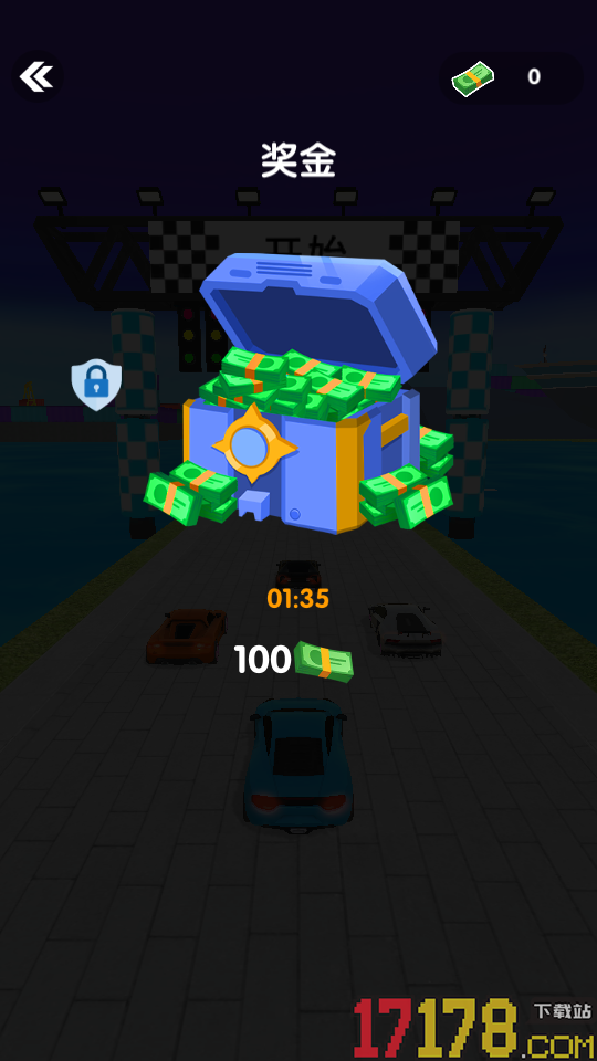 狂飙方程式手游