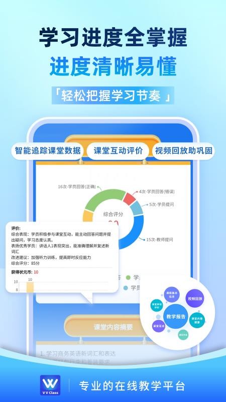 VVclass官方版v1.8.8截图2