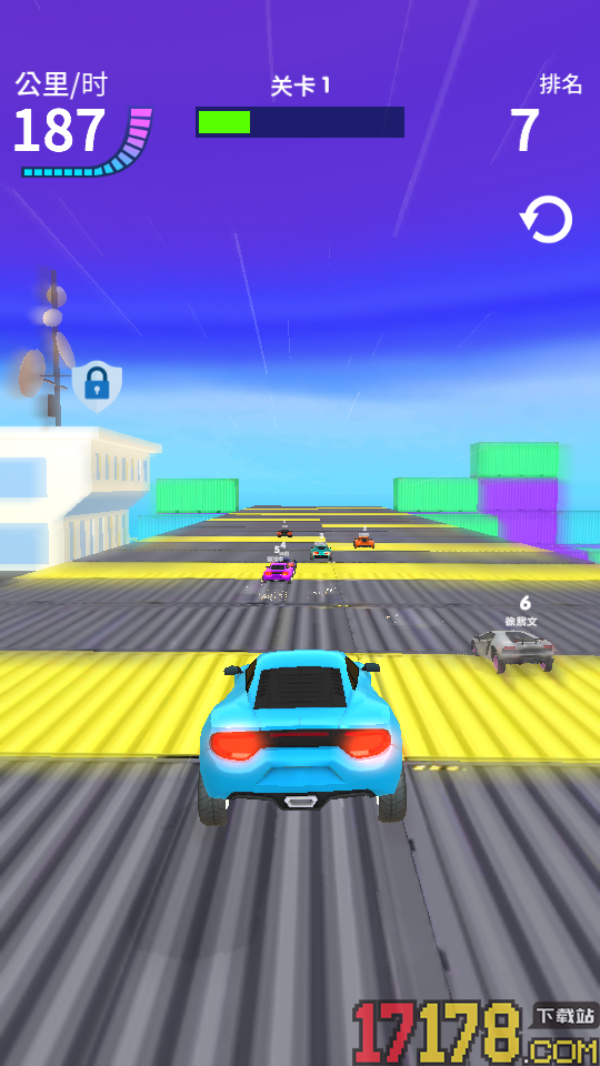 狂飙方程式手游