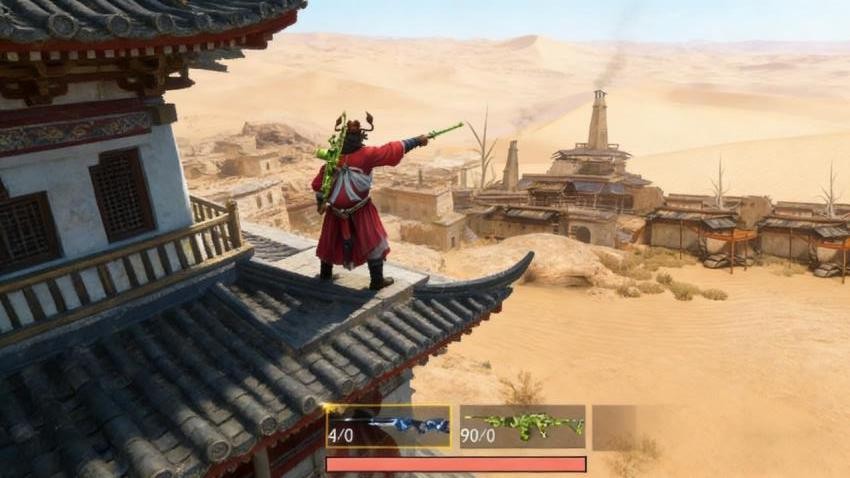 神话钟馗手游v1.0.0截图1