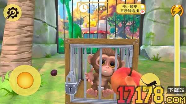 猴子大冒险模拟器手游