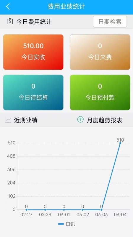 口讯牙管家手机版v1.3.0截图5
