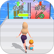 女孩向前跑手游 v1.0.2