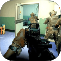 CQB战术射击部队游戏 v1.0