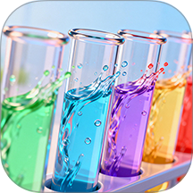 哗啦啦水排序游戏 v1.1.4