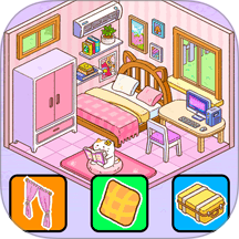 diy贴纸书游戏 v1.0
