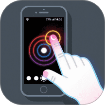 闪指连点器自动手机版 v1.6