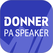 Donner 路演音箱官方版 v2.4.1