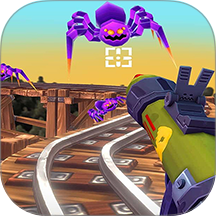 变异蜘蛛列车游戏 v1.2.1