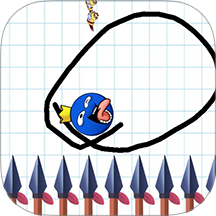 救救蓝胖球游戏 v1.1.8