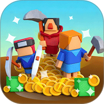 像素世界摸鱼矿工游戏 v1.1.9