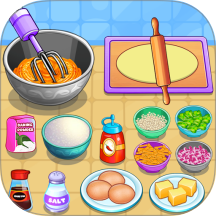 美食加工坊游戏 v1.0.0
