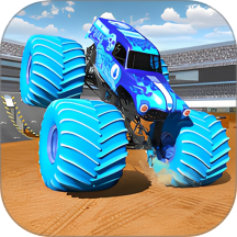 大脚车特技游戏 v1.0.0