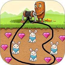 模拟挖掘黄金矿工游戏 v1.0.1