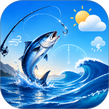 钓鱼潮汐天气免费版 v3.1.1