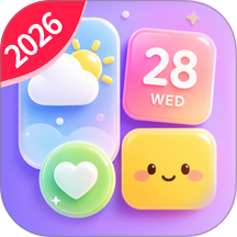 组件秀 Widget Show免费版 v1.7.1.2