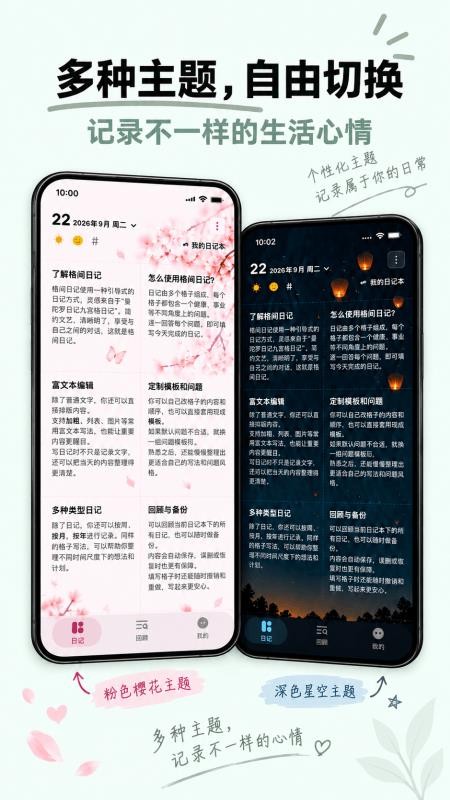 格间日记手机版v2.1.2截图5