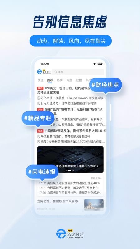 环球老虎财经最新版