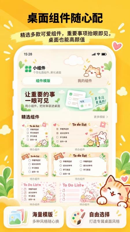 计划待办清单todo打卡手机版v3.0.1.301截图3