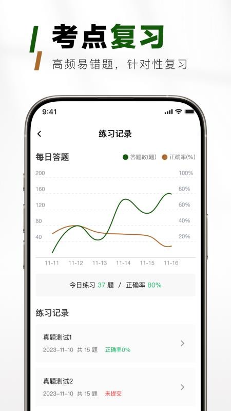 三支一扶真题库免费版v1.0.0截图4