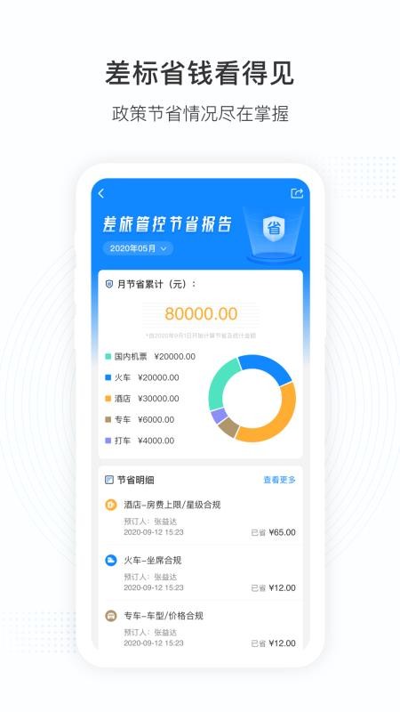 伙力商旅官网版v5.4.8截图4