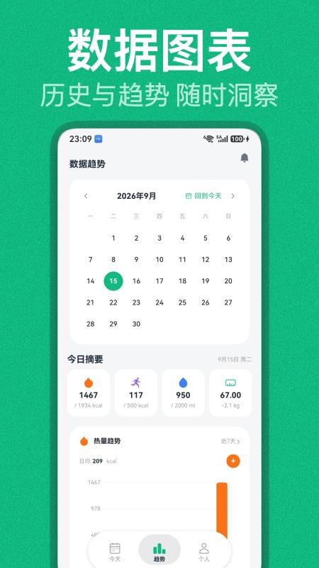 欢知健康手机版v1.5.4截图4