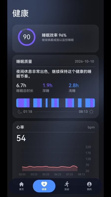 Venlan Icircle手机版v2.1.0截图3