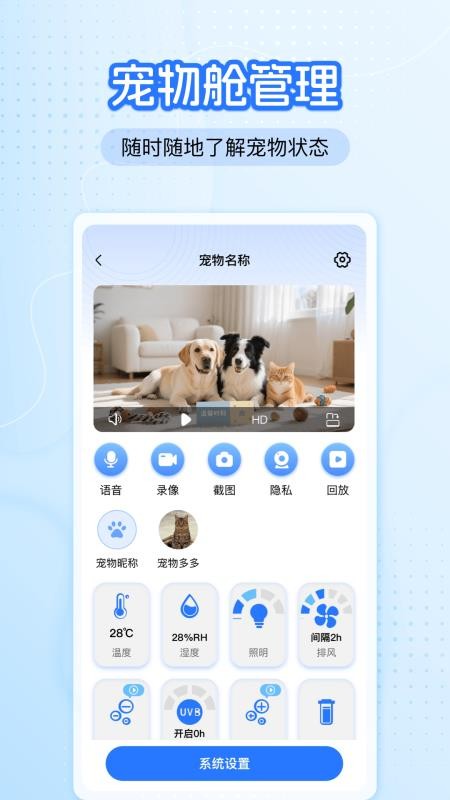 千禧智宠官方版v1.0.1截图1