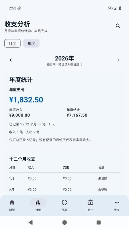 云小簿最新版v1.1.3截图4
