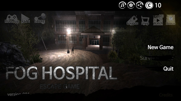 鬼医院游戏安卓版v0.322截图2
