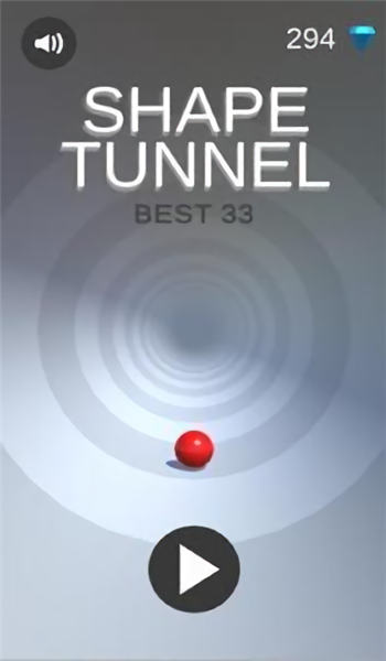 形状隧道游戏安卓版v3.0截图2