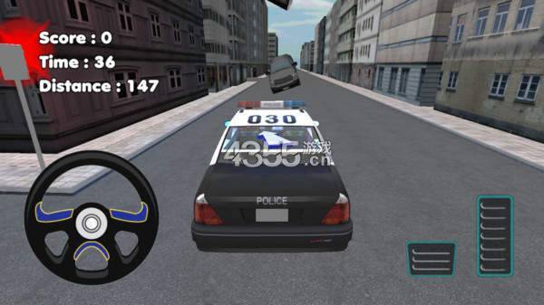 警车2021游戏安卓版v1.3截图3