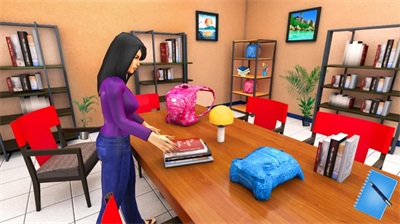 虚拟单身妈妈模拟器2安卓版v1.0截图3