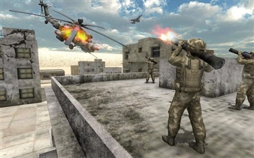 武装直升机模拟器安卓版v3.9截图2