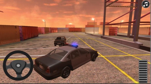 警车自由驾驶游戏安卓版