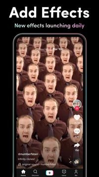 tiktok国际版安卓官方版v30.3.4截图2