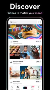 tiktok国际版安卓官方版v30.3.4截图4