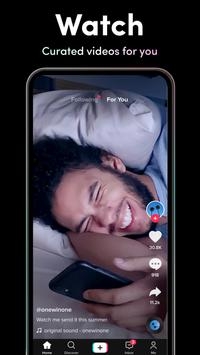 tiktok国际版安卓官方版v30.3.4截图3