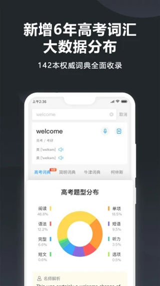 金山词霸耗子修改版v10.8.6截图2