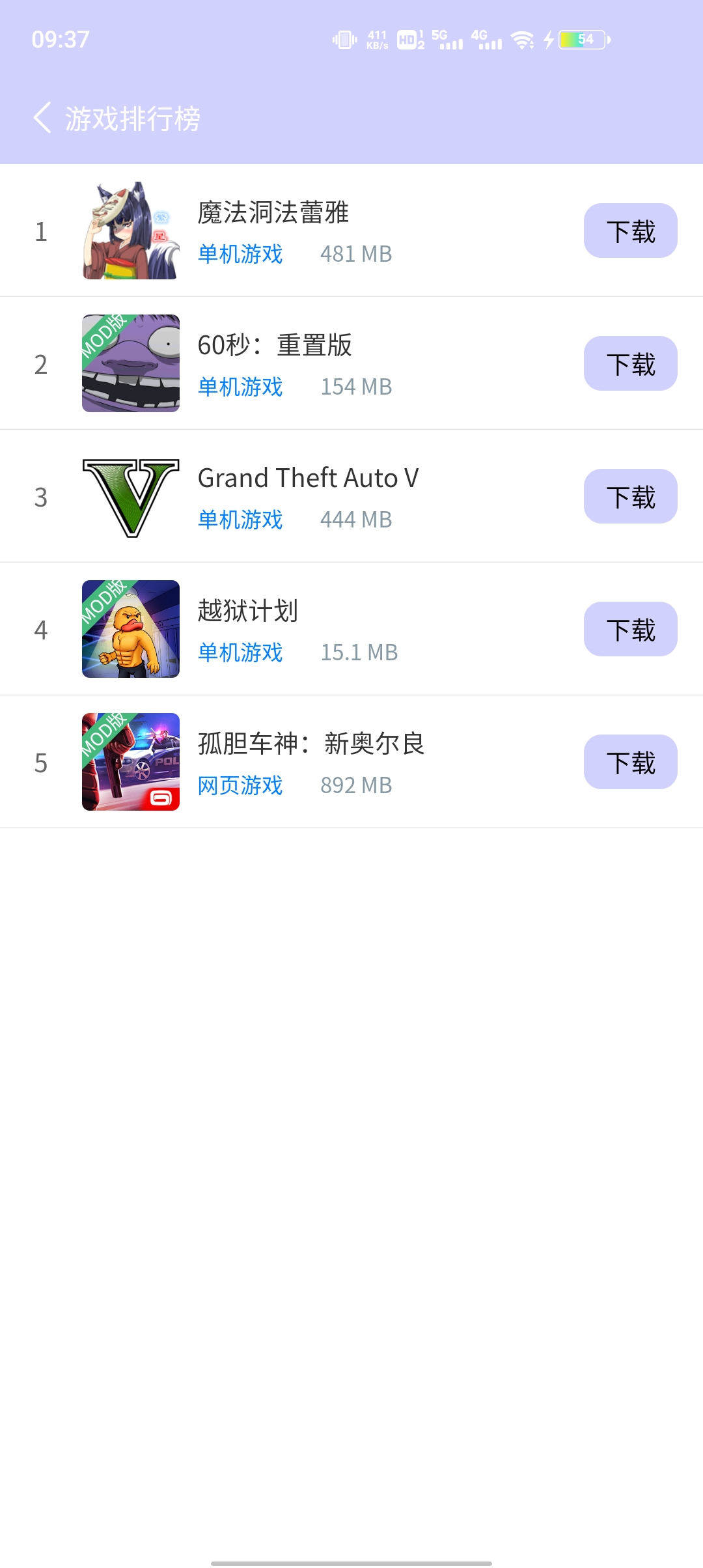 诸君梦幻盒app官方版v0.0.21截图4