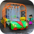像素洗车模拟器最新版