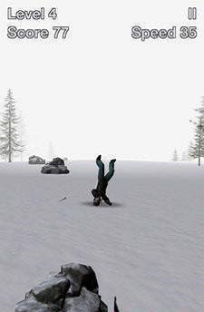 滑雪道3D安卓最新版