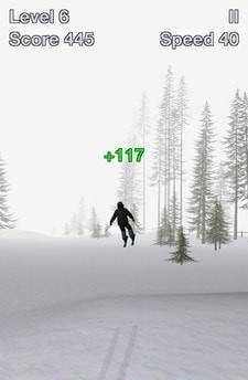 滑雪道3D安卓最新版v2.6.10截图4